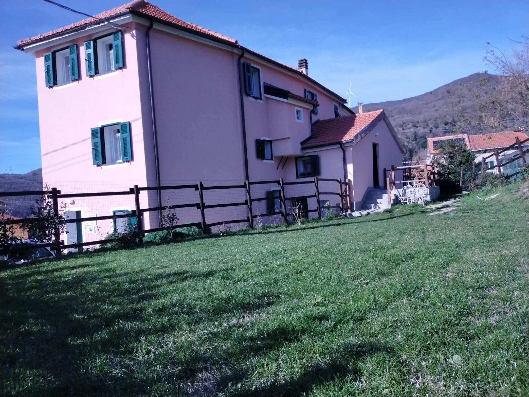 La Tana Della Volpetta - Bed & Breakfast Stella Kültér fotó