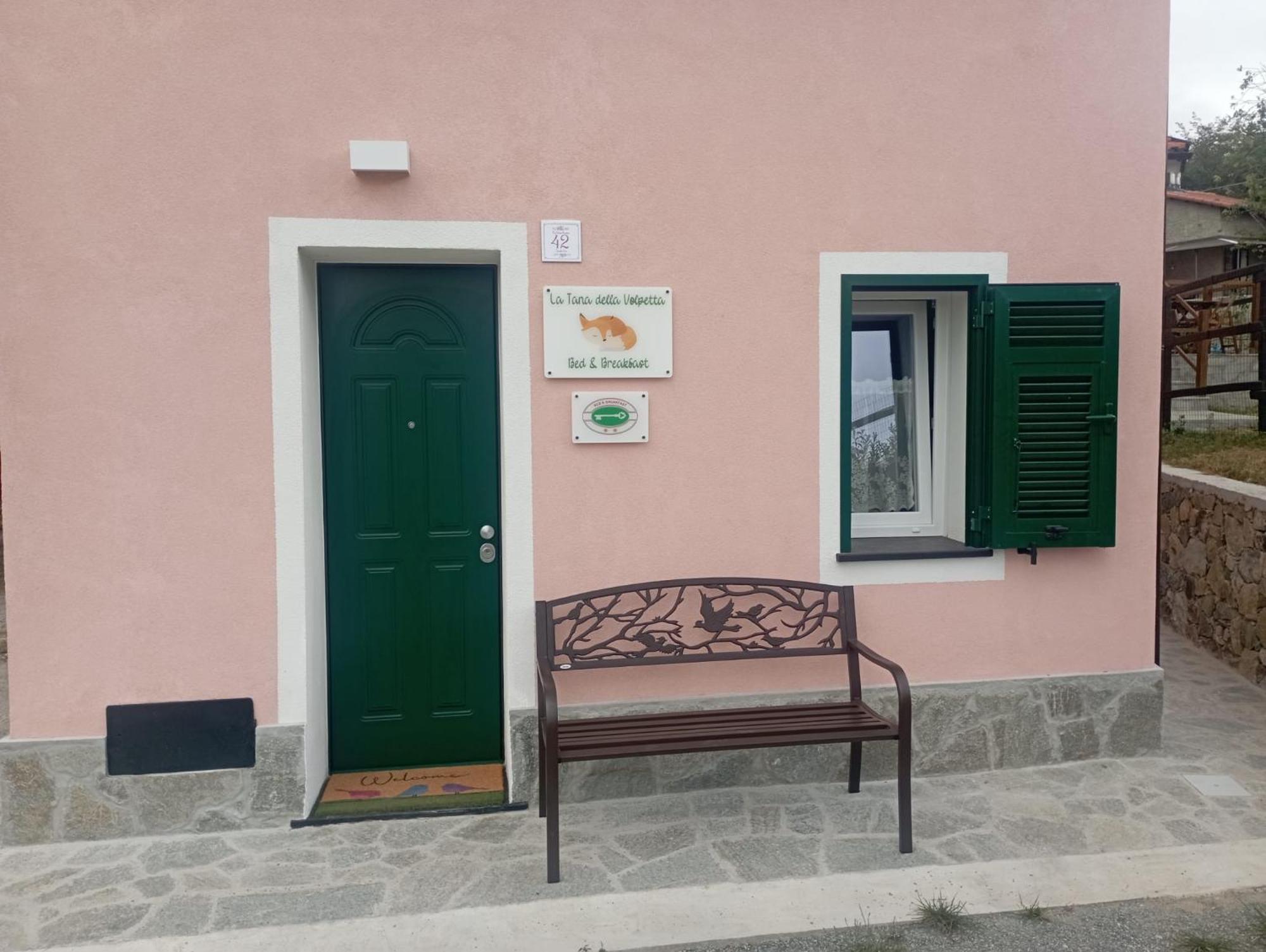 La Tana Della Volpetta - Bed & Breakfast Stella Kültér fotó