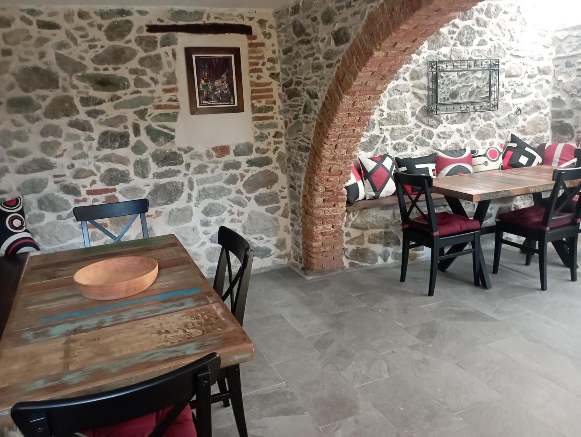 La Tana Della Volpetta - Bed & Breakfast Stella Kültér fotó