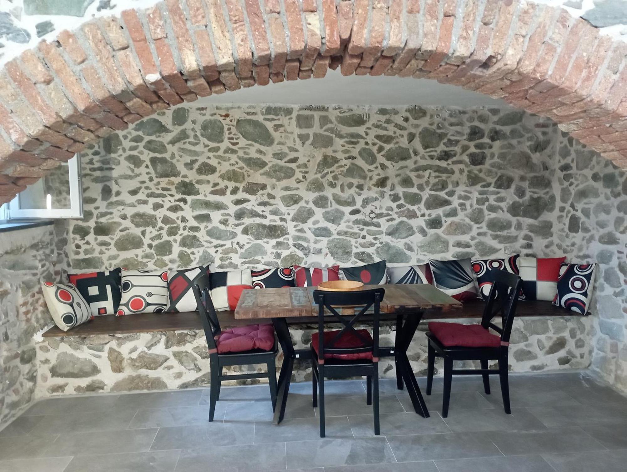 La Tana Della Volpetta - Bed & Breakfast Stella Kültér fotó
