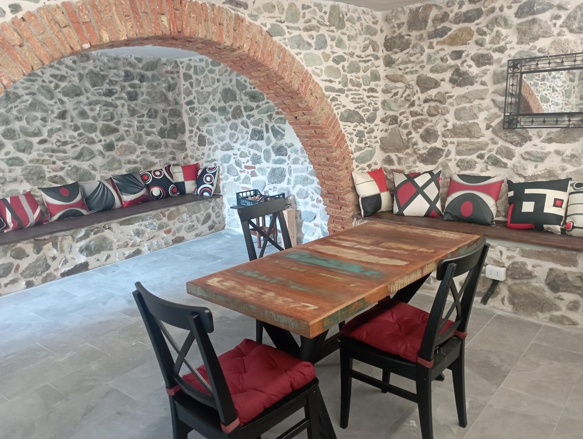 La Tana Della Volpetta - Bed & Breakfast Stella Kültér fotó